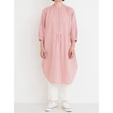 【オーガニックコットン100%】くるみボタンワンピース | LUDIC PARK | 詳細画像24