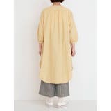 【オーガニックコットン100%】くるみボタンワンピース | LUDIC PARK | 詳細画像38