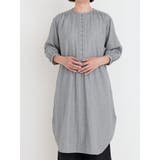 【オーガニックコットン100%】くるみボタンワンピース | LUDIC PARK | 詳細画像39