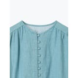 【オーガニックコットン100%】くるみボタンワンピース | LUDIC PARK | 詳細画像54