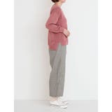 【オーガニックコットン100%】ワイドパンツ | LUDIC PARK | 詳細画像27