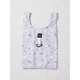 - | 【ハナトシマエナガ】エコバッグS(ブルー) | LUDIC PARK