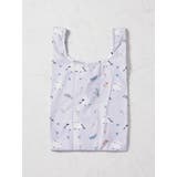 【ハナトシマエナガ】エコバッグS(ブルー) | LUDIC PARK | 詳細画像3 