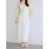 袖ドロストストライプショート丈シャツ | LUDIC PARK | 詳細画像22