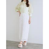 袖ドロストストライプショート丈シャツ | LUDIC PARK | 詳細画像23