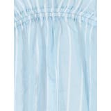 袖ドロストストライプショート丈シャツ | LUDIC PARK | 詳細画像35