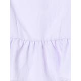 多種ボタン袖ドロストペプラムシャツ | LUDIC PARK | 詳細画像39