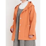 フーデッドマリンジャケット | LUDIC PARK | 詳細画像2 