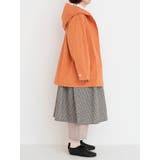 フーデッドマリンジャケット | LUDIC PARK | 詳細画像9 