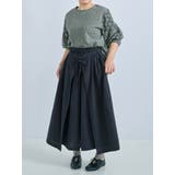 ラップ風ワイドパンツ | LUDIC PARK | 詳細画像13 