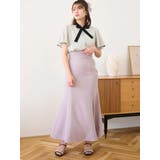 【Wクロス】マーメイドスカート | LUDIC PARK | 詳細画像29 