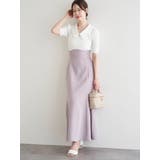 【Wクロス】マーメイドスカート | LUDIC PARK | 詳細画像44 