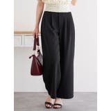 【Wクロス】タックワイドパンツ | LUDIC PARK | 詳細画像35 