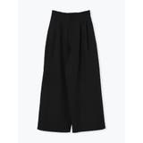 【Wクロス】タックワイドパンツ | LUDIC PARK | 詳細画像51 