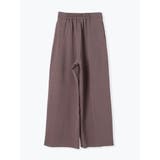 【Wクロス】タックワイドパンツ | LUDIC PARK | 詳細画像55 