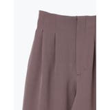 【Wクロス】タックワイドパンツ | LUDIC PARK | 詳細画像57 