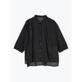 ギャザーボイルシャツ | LUDIC PARK | 詳細画像5 