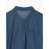 ギャザーボイルシャツ | LUDIC PARK | 詳細画像11 