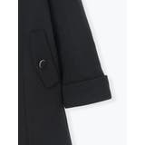 フェイクウールファー襟付きロングコート | LUDIC PARK | 詳細画像40 