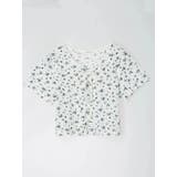 小花柄 レースアッププルオーバー | LUDIC PARK | 詳細画像19 