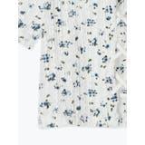 小花柄 レースアッププルオーバー | LUDIC PARK | 詳細画像24 