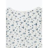 小花柄 レースアッププルオーバー | LUDIC PARK | 詳細画像25 