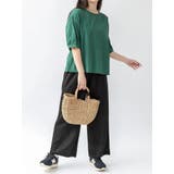 袖刺繍ブラウス | LUDIC PARK | 詳細画像4 