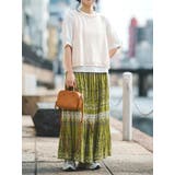 袖刺繍ブラウス | LUDIC PARK | 詳細画像8 