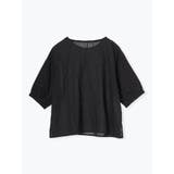 袖刺繍ブラウス | LUDIC PARK | 詳細画像11 