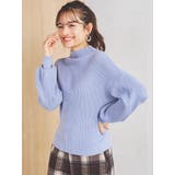 リブボトルネックマシュマロ | LUDIC PARK | 詳細画像1 