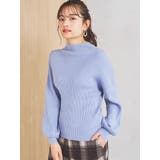 リブボトルネックマシュマロ | LUDIC PARK | 詳細画像2 