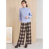 リブボトルネックマシュマロ | LUDIC PARK | 詳細画像5 