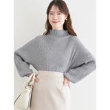 リブボトルネックマシュマロ | LUDIC PARK | 詳細画像21 