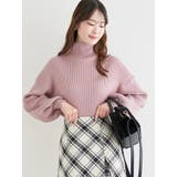 リブボトルネックマシュマロ | LUDIC PARK | 詳細画像27 