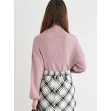 リブボトルネックマシュマロ | LUDIC PARK | 詳細画像29 