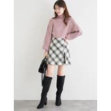 リブボトルネックマシュマロ | LUDIC PARK | 詳細画像32 