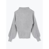 リブボトルネックマシュマロ | LUDIC PARK | 詳細画像42 