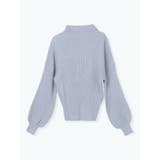 リブボトルネックマシュマロ | LUDIC PARK | 詳細画像45 