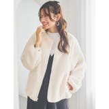 ランダムリブボトルネックニットトップス | LUDIC PARK | 詳細画像8 