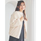 ランダムリブボトルネックニットトップス | LUDIC PARK | 詳細画像9 