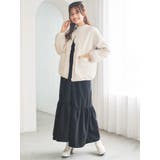 ランダムリブボトルネックニットトップス | LUDIC PARK | 詳細画像15 