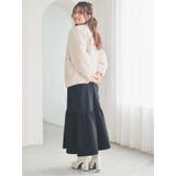 ランダムリブボトルネックニットトップス | LUDIC PARK | 詳細画像17 