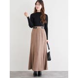 ランダムリブボトルネックニットトップス | LUDIC PARK | 詳細画像25 