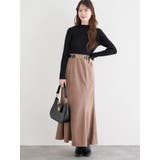 ランダムリブボトルネックニットトップス | LUDIC PARK | 詳細画像27 