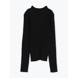 ランダムリブボトルネックニットトップス | LUDIC PARK | 詳細画像28 