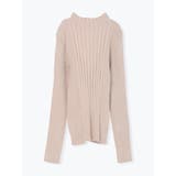 ランダムリブボトルネックニットトップス | LUDIC PARK | 詳細画像29 