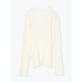 ランダムリブボトルネックニットトップス | LUDIC PARK | 詳細画像30 