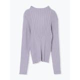 ランダムリブボトルネックニットトップス | LUDIC PARK | 詳細画像32 