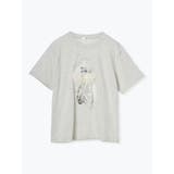 ネコリボン×パールTシャツ | LUDIC PARK | 詳細画像22