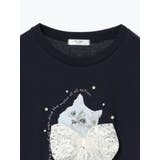 ネコリボン×パールTシャツ | LUDIC PARK | 詳細画像25